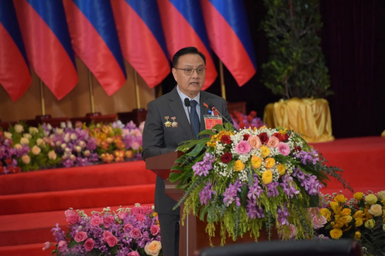 Lao PDR Advances Self-Reliant Economic Strategy to Strengthen Macroeconomic Stability